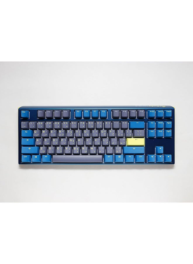 Ducky One 3 Daybreak TKL 80% Cherry Blue Switch