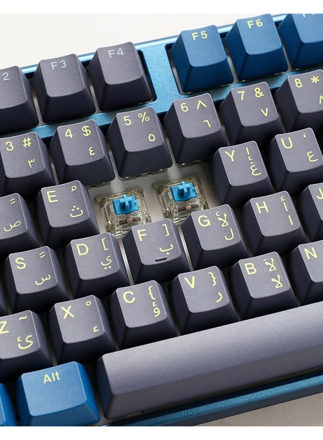 Ducky One 3 Daybreak TKL 80% Cherry Blue Switch