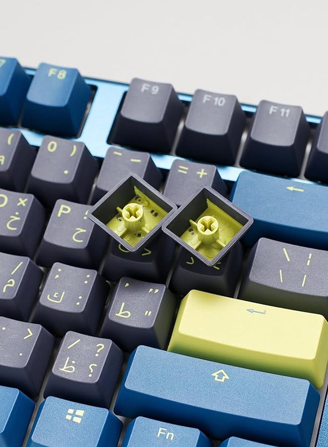 Ducky One 3 Daybreak TKL 80% Cherry Blue Switch
