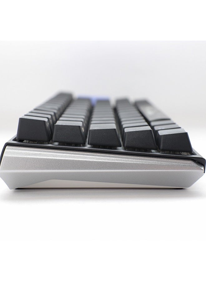 Ducky One 3 Classic Black/White SF 65% Cherry Blue Switch