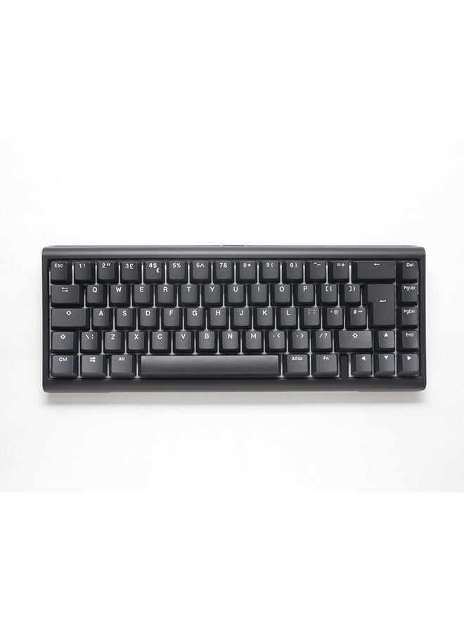 Ducky ProjectD Tinker 65 Mechanical Gaming Customisable Keyboard Cherry  Brown - Black