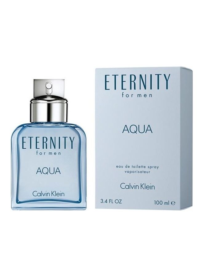 Eternity Aqua EDT 100.0ml