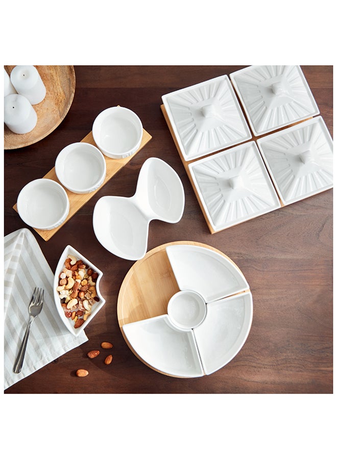 Supreme 6-Piece Serving Set 29.1 x 5.5 x 29.1 cm
