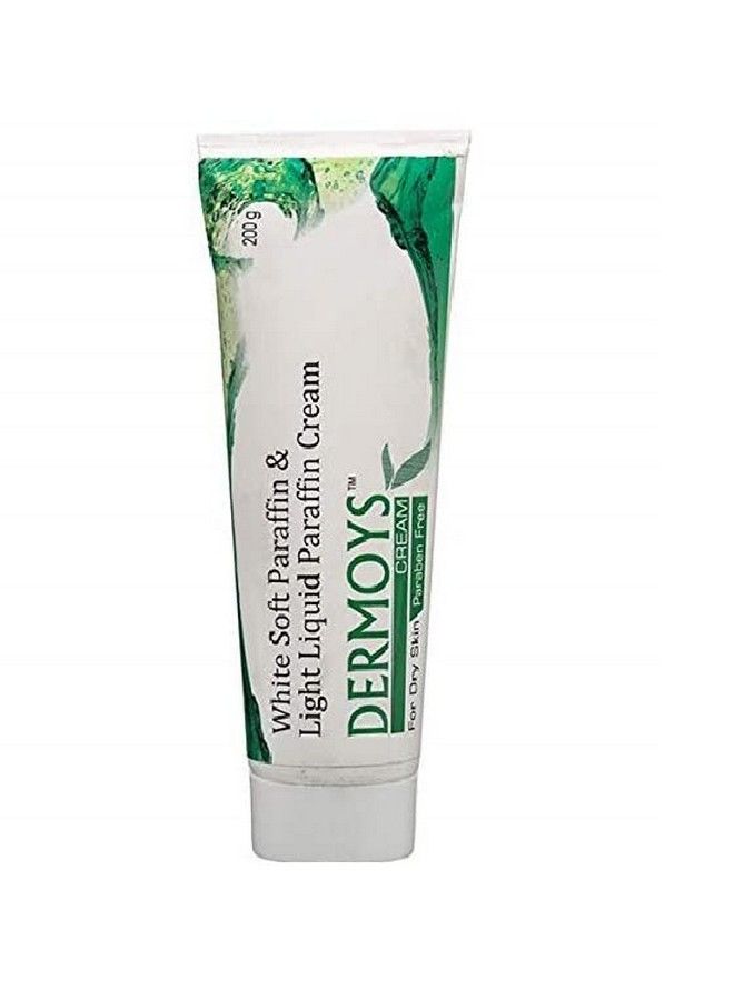 Dermoys Cream Moisturizer For Dry Oily And All Skin Type (200 G)