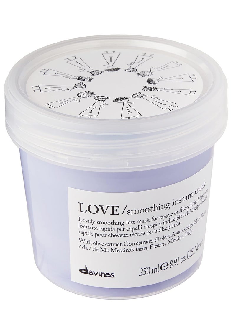 Love Smoothing Instant Mask 250ml