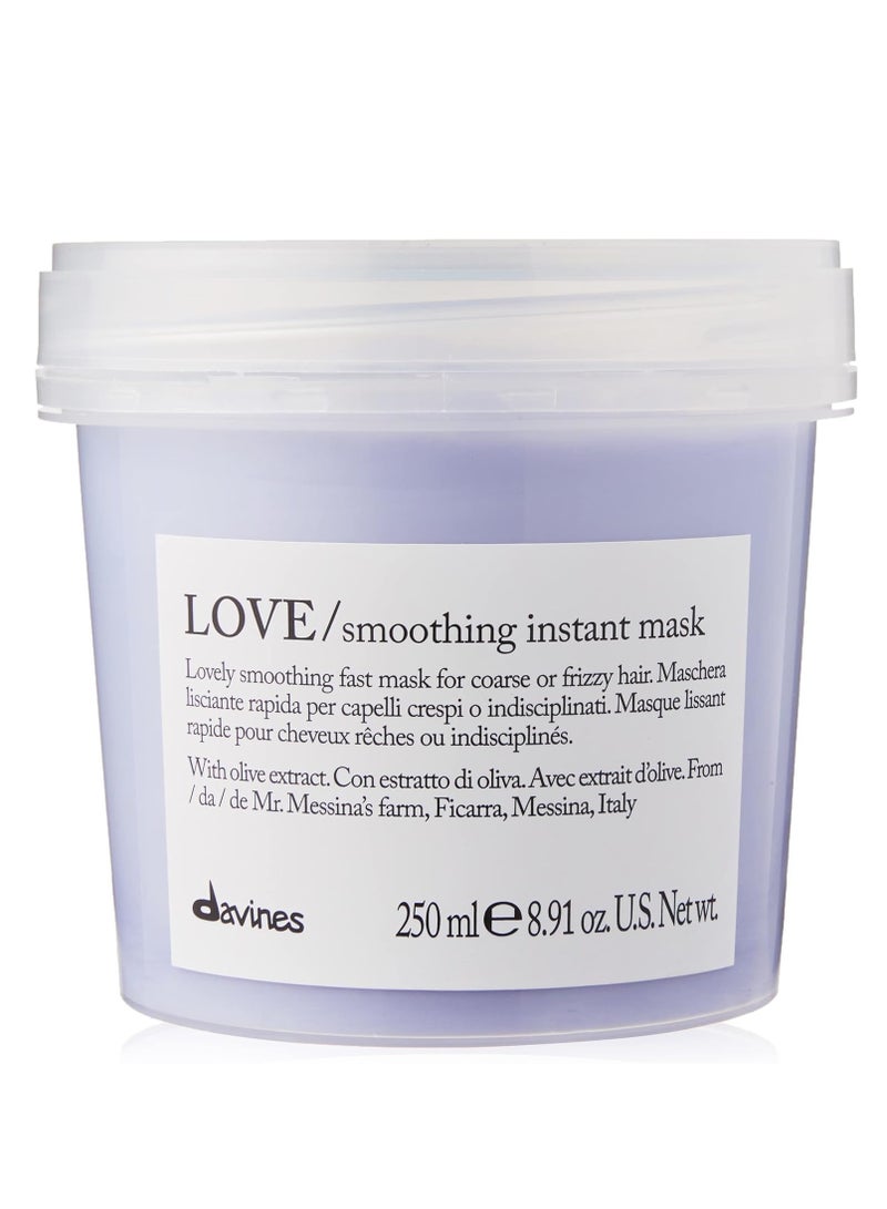 Love Smoothing Instant Mask 250ml