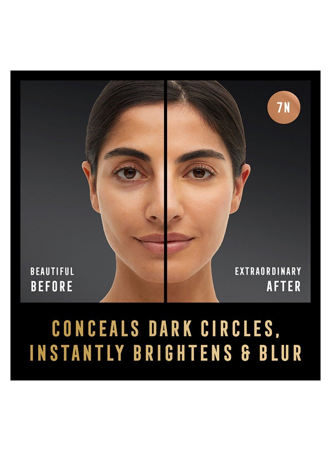 Facefinity Multi-Perfector Concealer - 7N, 11ml