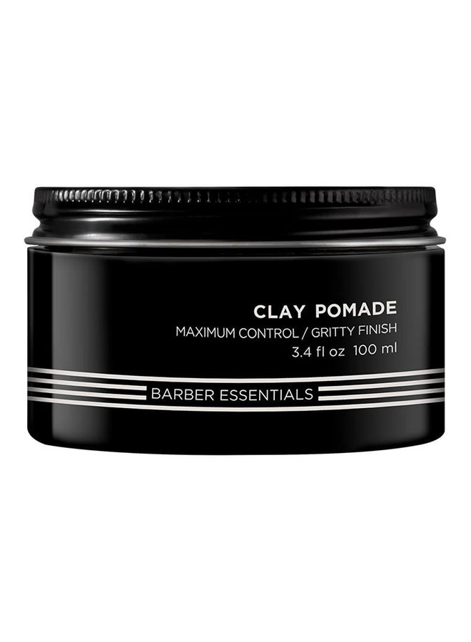 Brews Clay Pomade 100ml