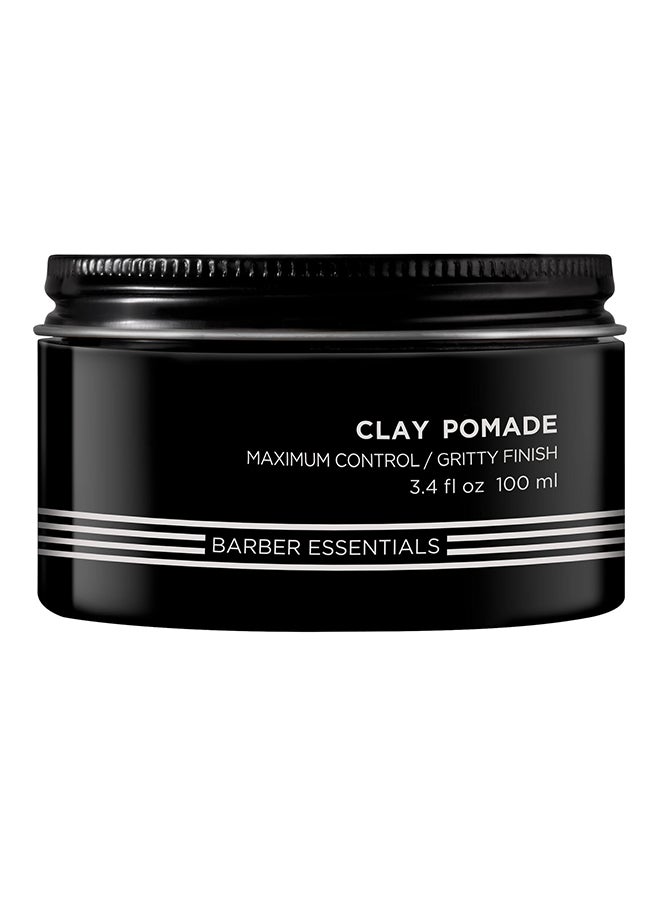 Brews Clay Pomade 100ml