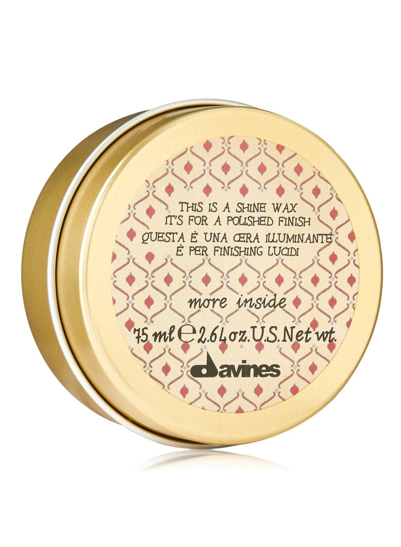 This Is A Shine Wax 75ml