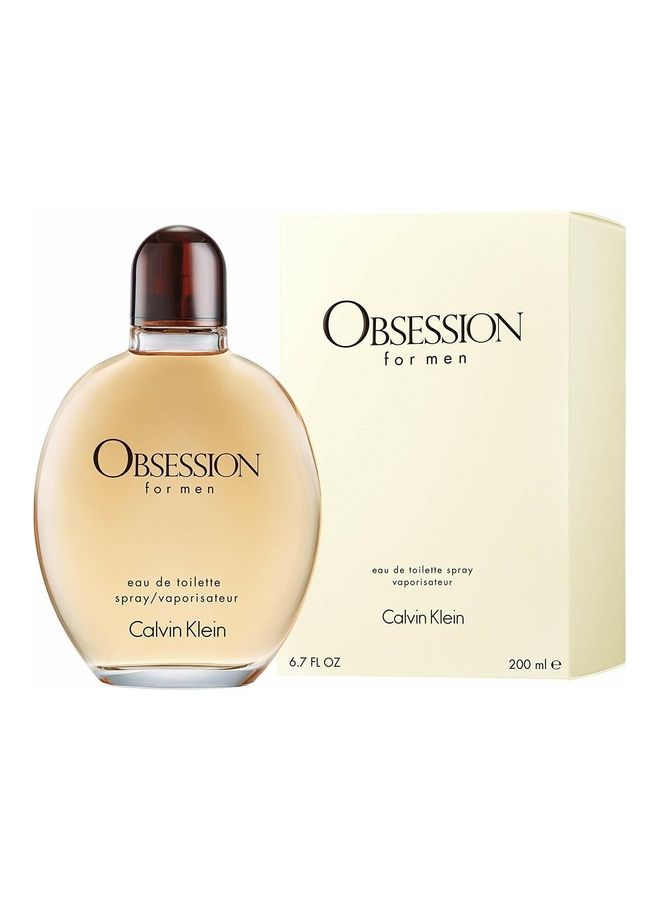 Obsession EDT 200.0ml