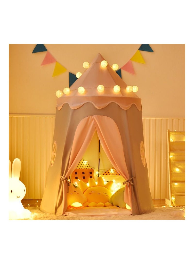 Indoor Tent For Kids-Pink