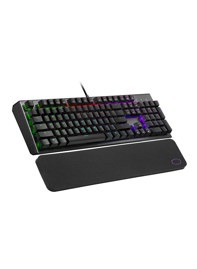 Cooler Master Keyboard CK550 V2/Red switch/Arabic Layout