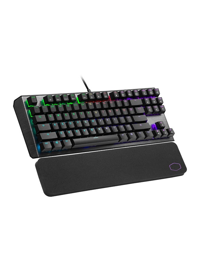Cooler Master Keyboard CK530 V2/Red switch/Arabic Layout