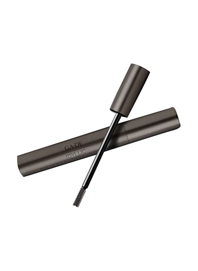 Idyllic High Definition Volume And Length Mascara Black