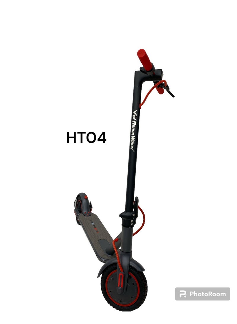 M365 Electric Scooter With Led Lights On Side And Stronger Folding Protection Longer Milage