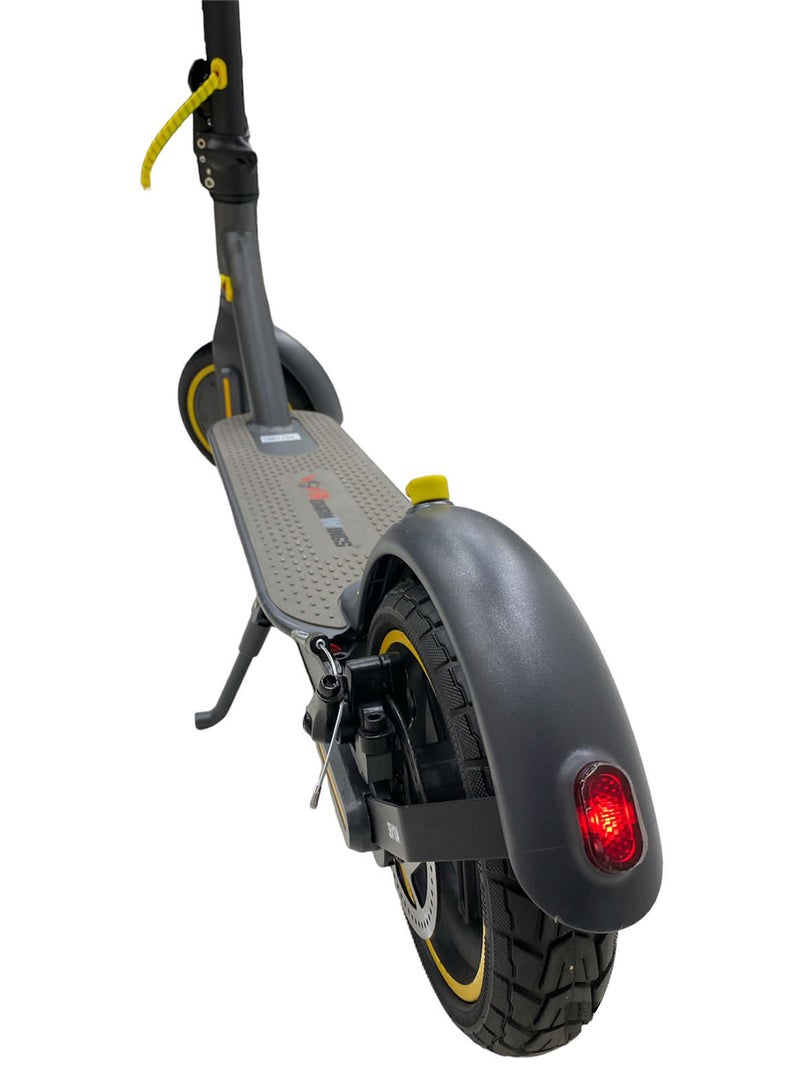 M365 Electric Scooter With Led Lights On Side And Stronger Folding Protection Longer Milage