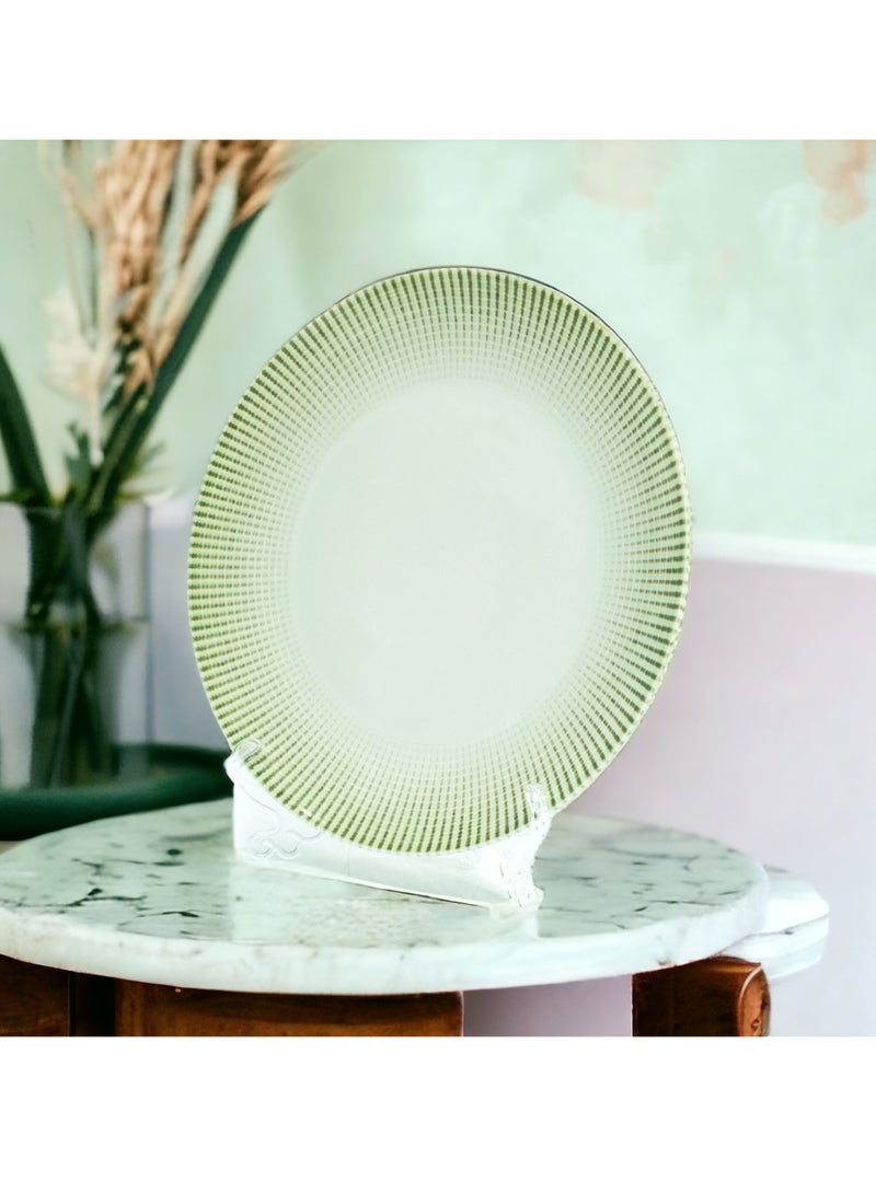 24 Pcs Porcelain Dinner Set - Made in Turkey