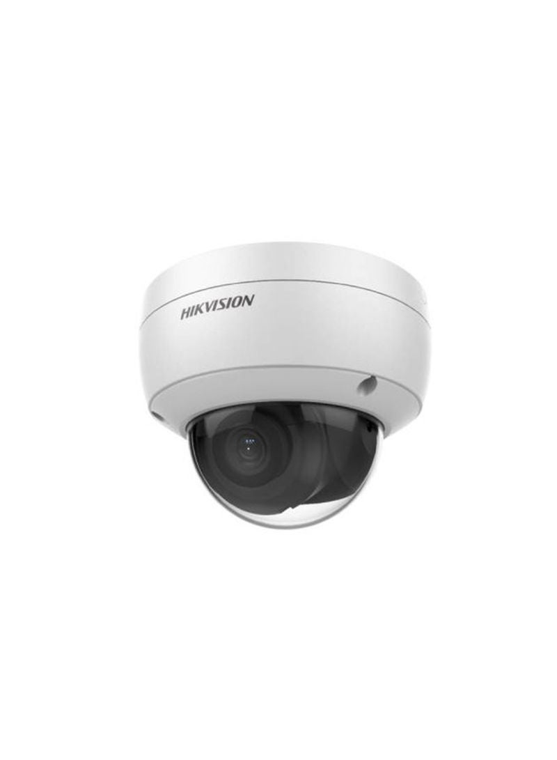 Dome Network Camera with Build-in Mic