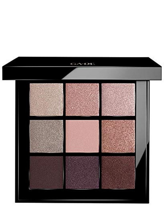 Velveteen Eyeshadow Palette Cosmetics 45 Field Of Dreams