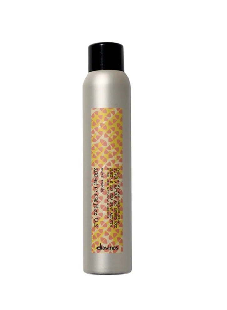 This Is Dry Wax Finishing Spray 200ml