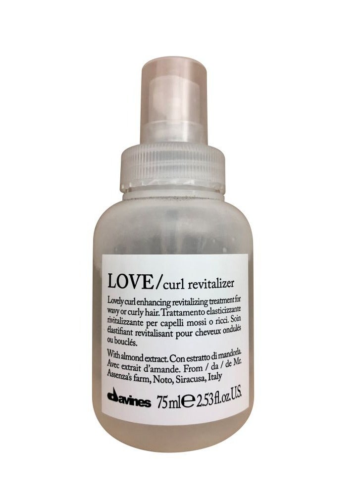 Love Curl Revitalizer 75ml