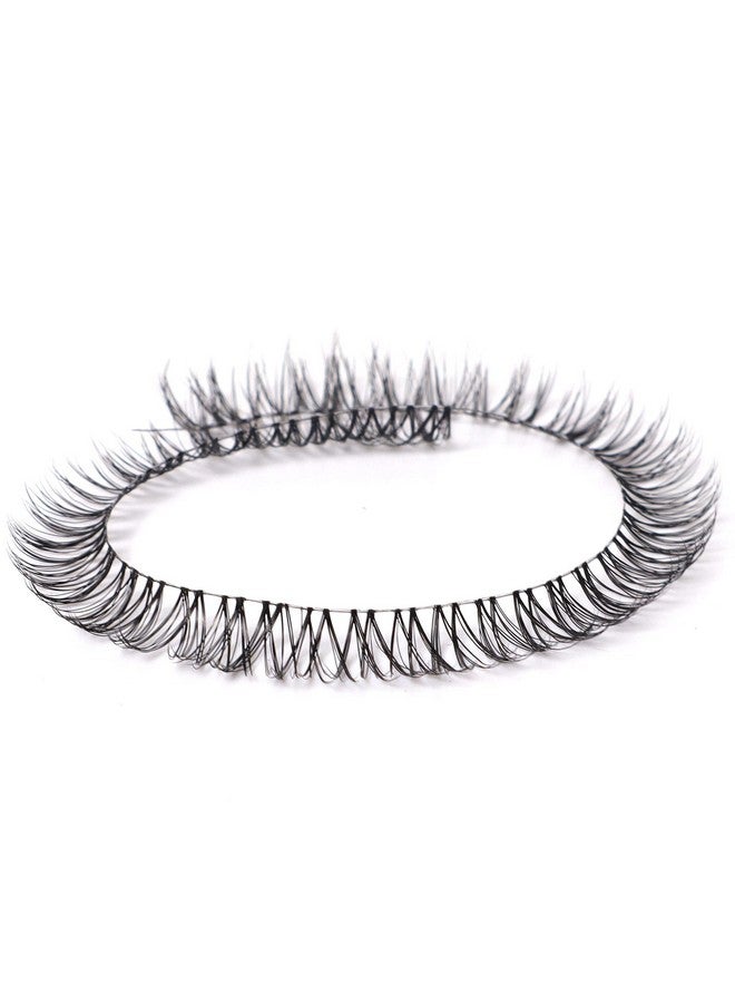 Diy Cluster Eyelash Extensions Lash Ribbons (N4 C Curl 12Mm)