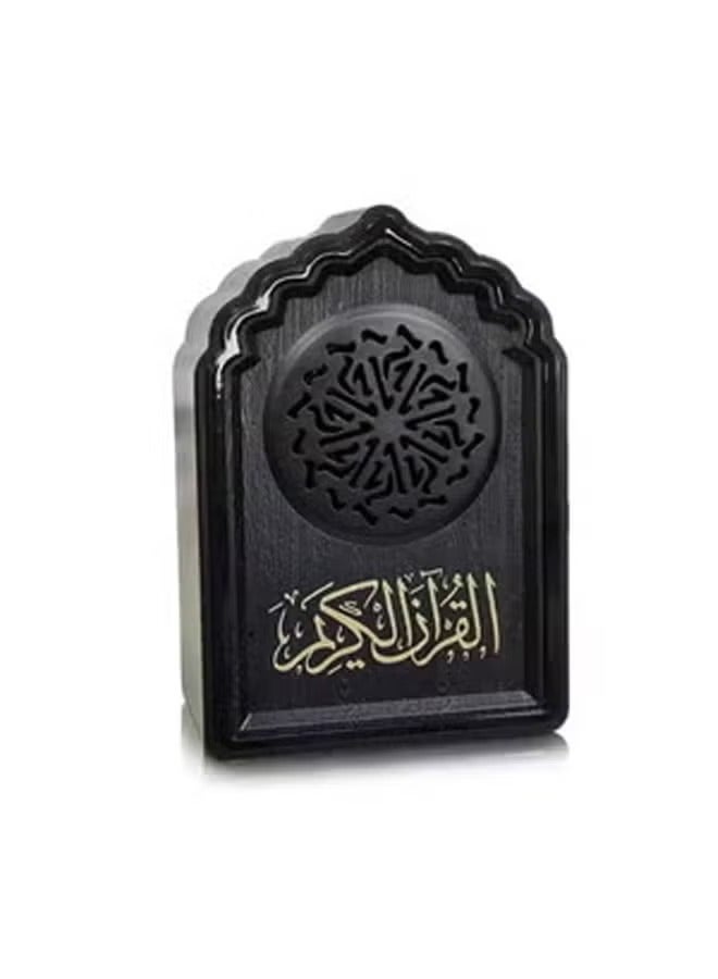 Qb818 2020 New Muslim Quran Speaker LUH 927-33 Black