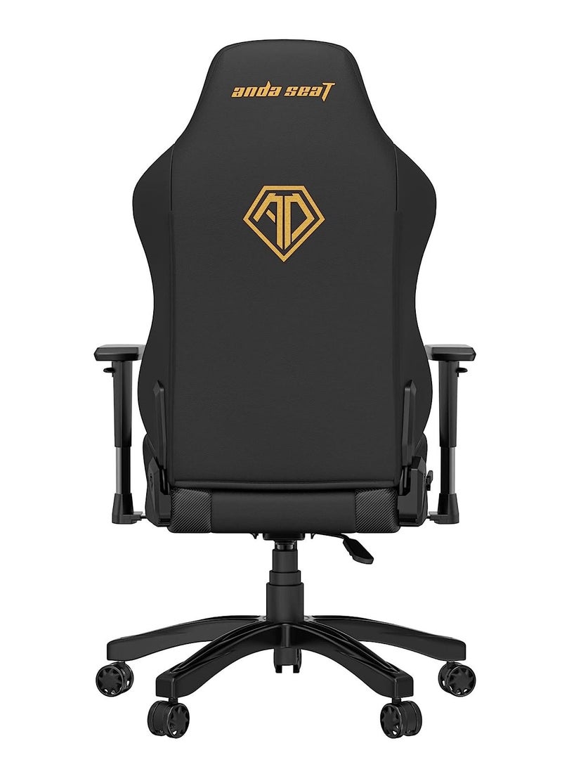 Anda Seat Unisex-Adult Phantom 3 Gaming Chair, Black