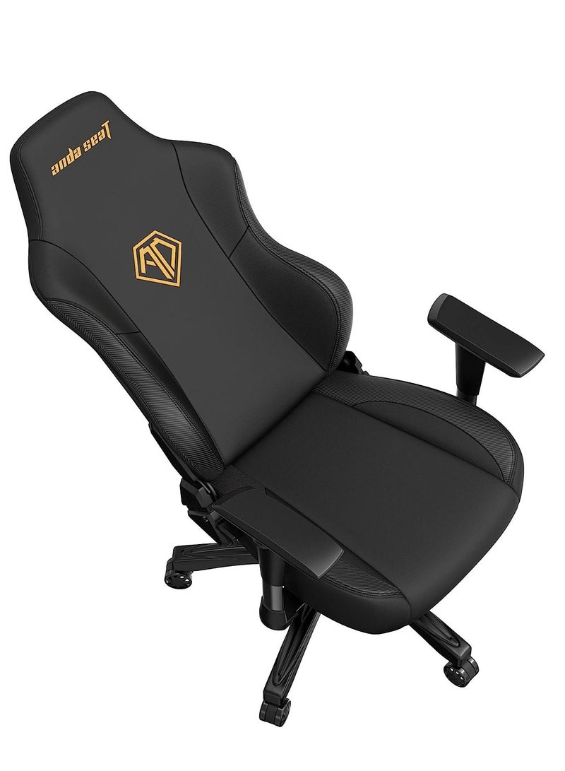 Anda Seat Unisex-Adult Phantom 3 Gaming Chair, Black