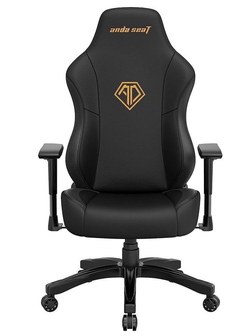 Anda Seat Unisex-Adult Phantom 3 Gaming Chair, Black