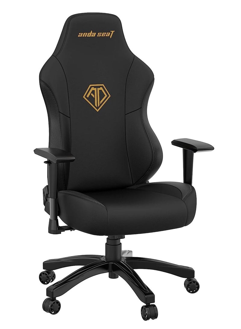 Anda Seat Unisex-Adult Phantom 3 Gaming Chair, Black