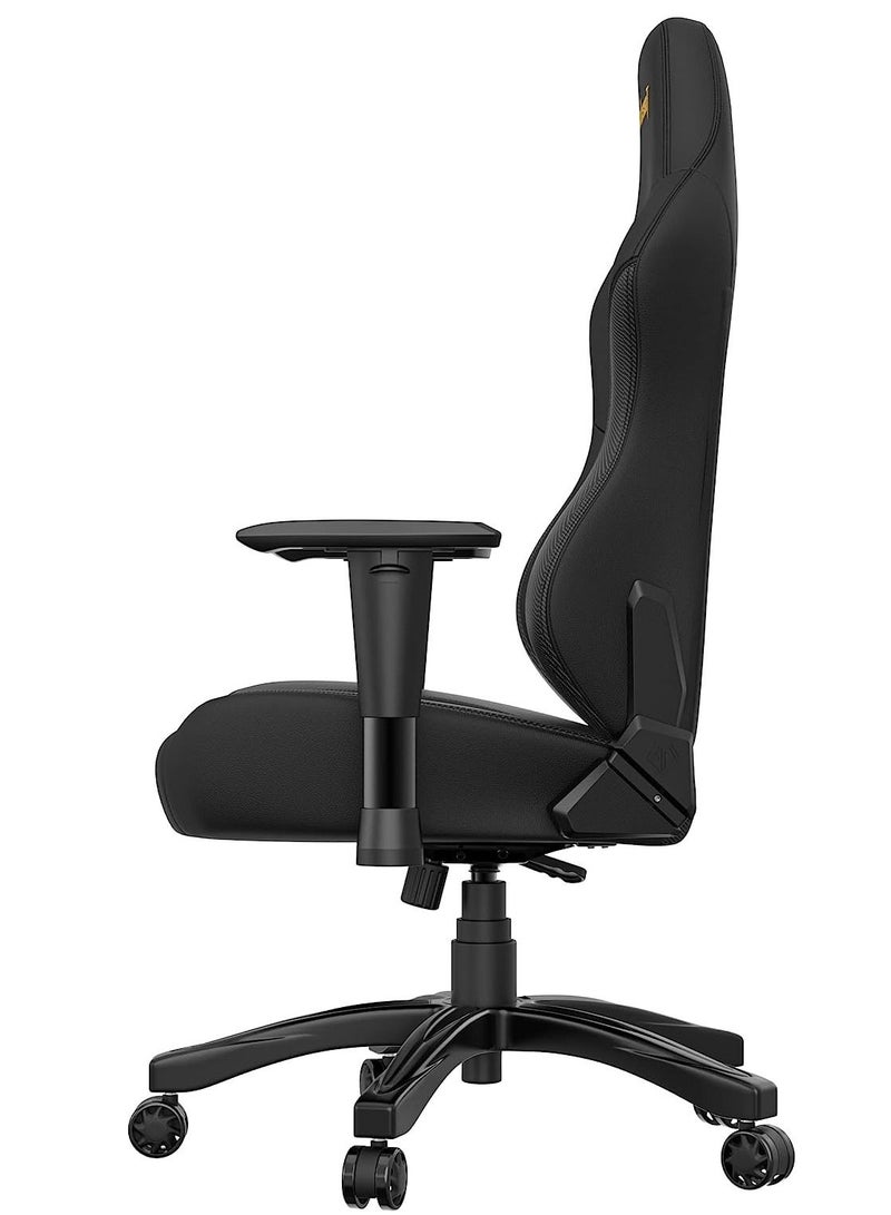 Anda Seat Unisex-Adult Phantom 3 Gaming Chair, Black