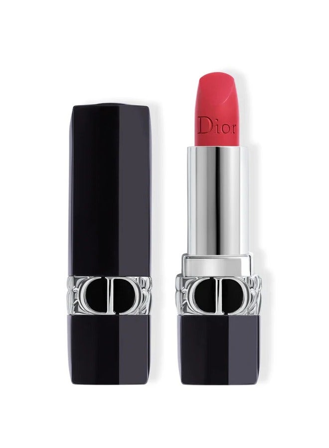 Rouge Dior Couture Lipstick 784 Rouge Rose Matte - 3.5 g 784 Rouge Rose