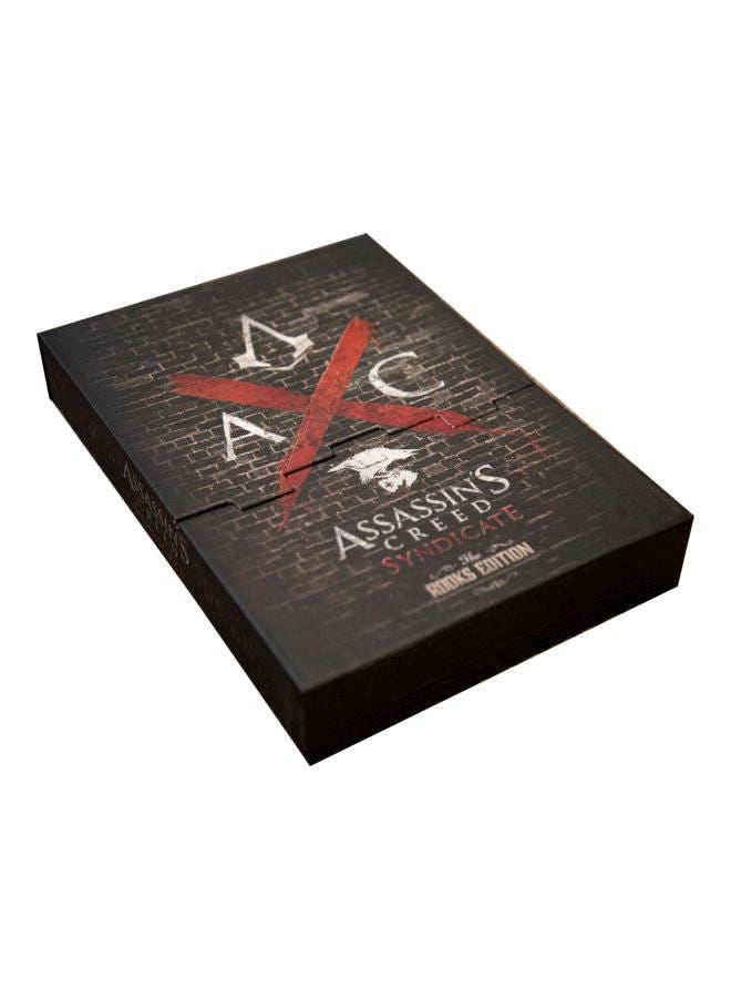 Assassins Creed Syndicate The Rooks Edition - fighting - pc_games