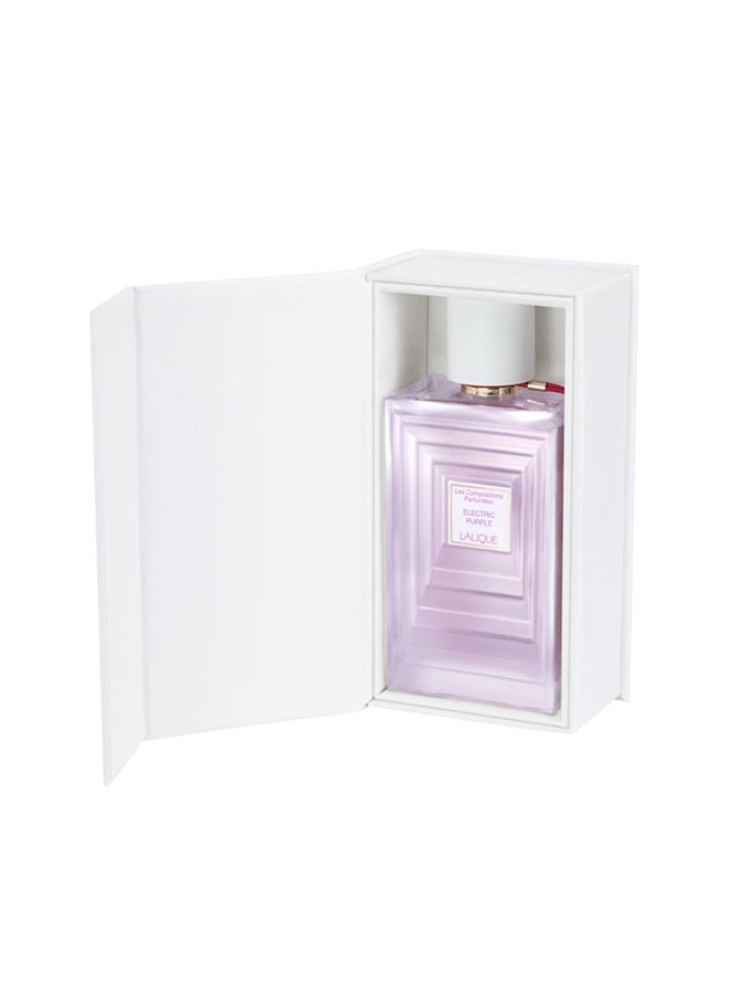 Les Compositions Parfumees Electric Purple Women EDP 100ml