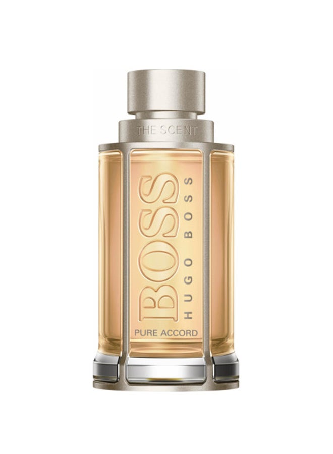 Boss The Scent Pure Accord Men EDT 100ml