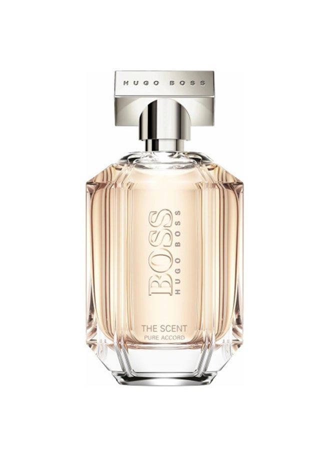 Boss The Scent Pure Accord For Her Women EDT 100ml