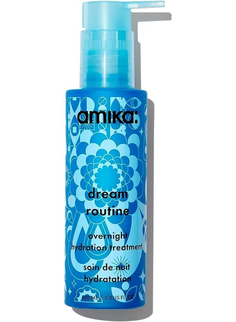 AMIKA Dream Routine Overnight Hydration Treatment 100ml