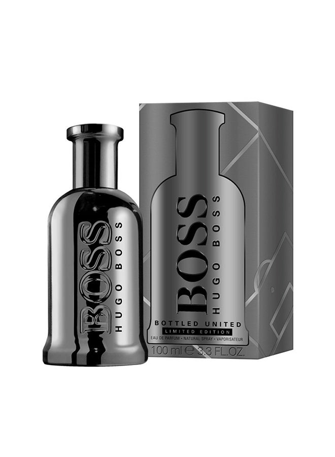 Boss Bottled United Limited Edition Men EDP 100ml