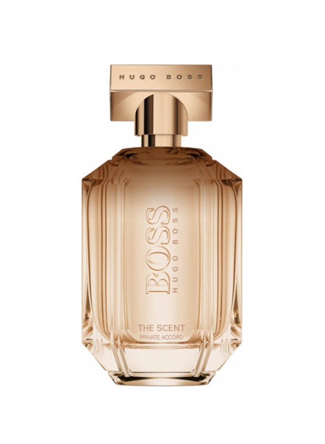 Boss The Scent Private Accord For Her Women EDP 50ml