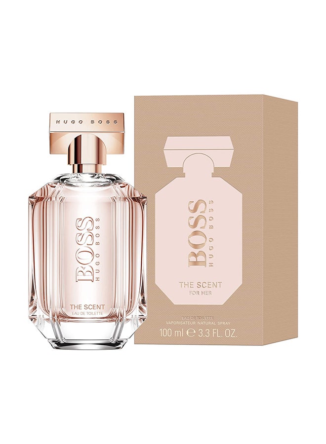 Boss The Scent For Her Women EDT 100ml