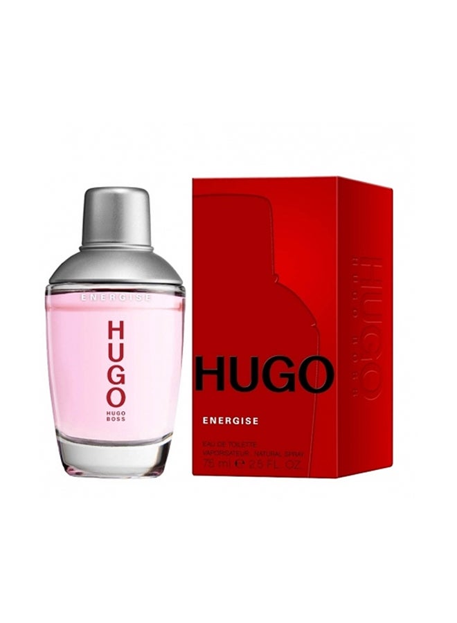 Hugo Energise Men EDT  New Packing 75ml