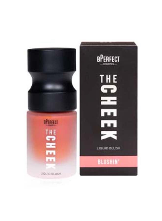 The Cheek - Liquid Blush Blushin'