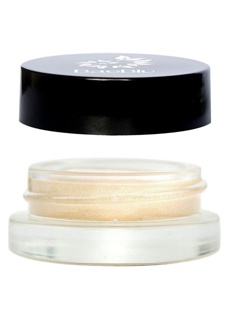 Organic Shimmer Highlighting Cream Champagne