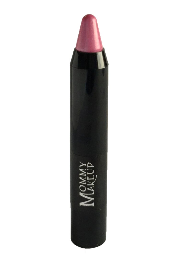 Moisturizing Long-Wearing Lipstick Pink Daisy