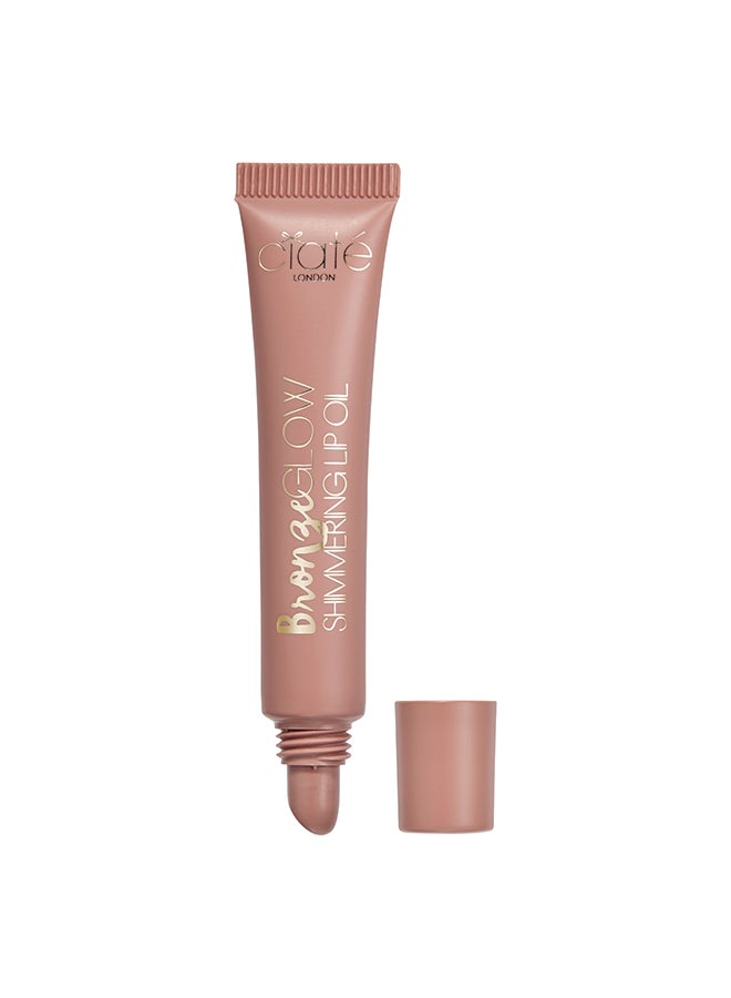 Bronzing Lip Oil Bronze
