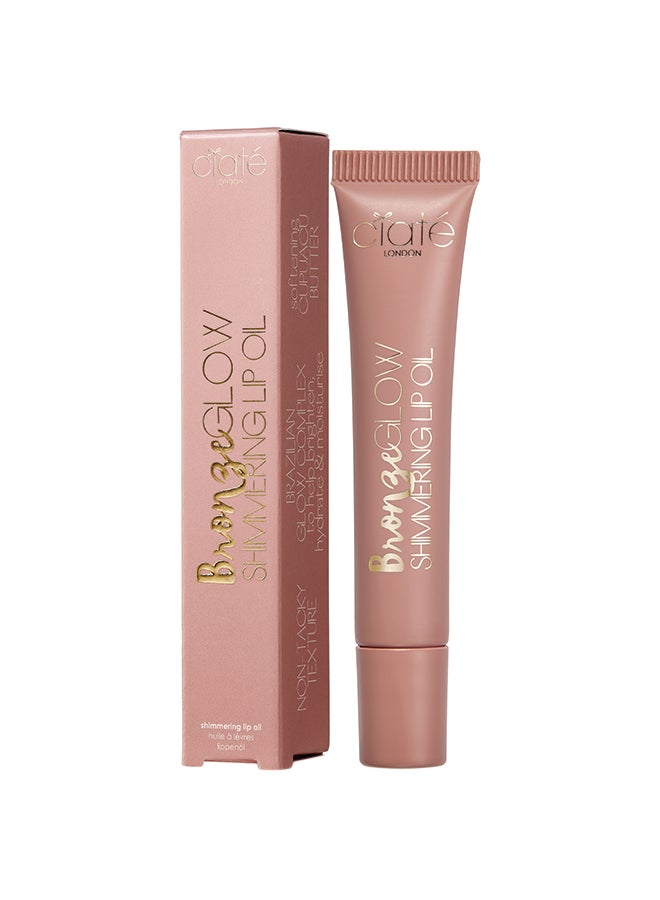 Bronzing Lip Oil Bronze