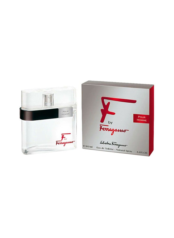 F By Ferragamo Men EDT 100ml