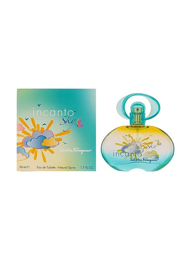 Incanto Sky Women EDT 50ml